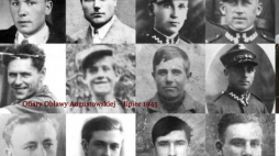 Ofiary Obławy Augustowskiej. Źródło: IPN