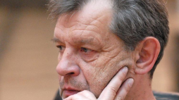 Prof. Ryszard Peryt. 2007 r. Fot. PAP/A. Rybczyński 
