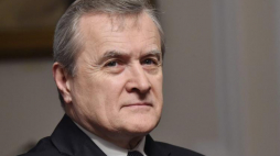 Wicepremier, minister kultury prof. Piotr Gliński. Fot. PAP/R. Pietruszka