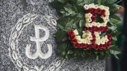 Symbol Polski Walczącej. Fot. PAP/D. Kulaszewicz