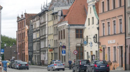 Rynek Nowomiejski w Toruniu. Fot. PAP/J. Ochoński 