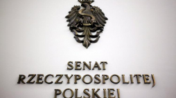 Senat RP. Fot. PAP/L. Szymański 