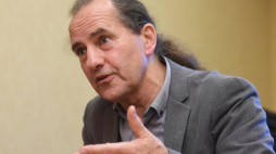 Stefan Błaszczyński. 2016 r. Fot. PAP/R. Pietruszka