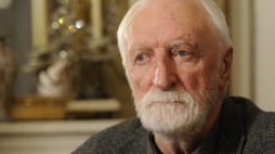 Andrzej Strumiłło. 2012 r. Fot. PAP/A. Rybczyński
