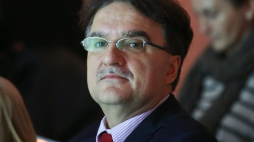 Rafał Szczepański. Fot. PAP/R. Guz