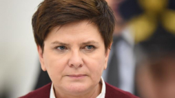 Premier Beata Szydło. Fot. PAP/R. Pietruszka