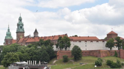 Wzgórze Wawelskie. Fot. PAP/J. Bednarczyk