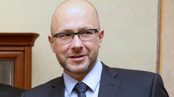 Dyrektor biura SKOZK Maciej Wilamowski. Fot. PAP/S. Rozpędzik 