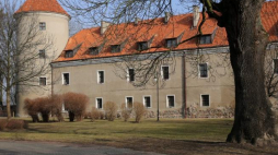 Zamek krzyżacki w Pasłęku. Fot. PAP/T. Waszczuk 
