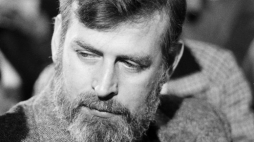 Edward Żebrowski. Fot. PAP/CAF/W. Rozmysłowicz