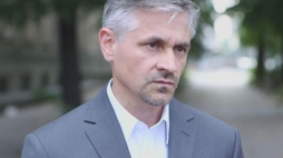 D. Pawłoś o reparacjach: musimy odpowiedzieć sobie na pytanie, czy Polska może domagać się odszkodowania. Źródło: Serwis wideo PAP