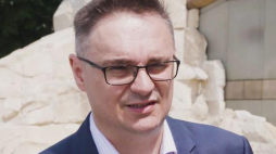 Piotr Gursztyn o rzezi Woli: Niemcy powinni bardziej angażować się na rzecz ofiar. Źródło: Serwis wideo PAP