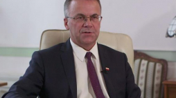 J. Sellin: Polska powinna starać się o reparacje wojenne od Niemiec. Źródło: Serwis wideo PAP
