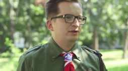 ZHP walczy o Światowe Jamboree Skautowe. Źródło: Serwis wideo PAP