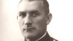 Ppłk dypl. obs. Felicjan Sterba. Źródło: Muzeum Lotnictwa Polskiego w Krakowie