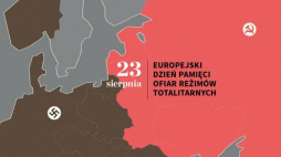23 sierpnia Europejski Dzień Pamięci Ofiar Reżimów Totalitarnych