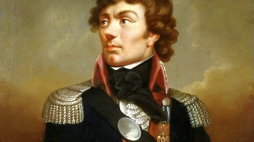 Portret Tadeusza Kościuszko. Źródło: Wikimedia Commons