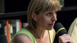 Anna Machcewicz. Źródło: ECS