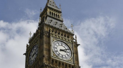 Big Ben. Fot. PAP/EPA