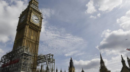 Big Ben. Fot. PAP/EPA
