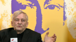 Dyrektor artystyczny Festiwalu Chopin i jego Europa Stanisław Leszczyński. Fot. PAP/R. Pietruszka