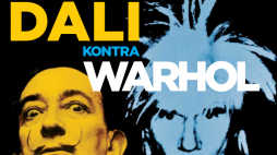 "Dali kontra Warhol"
