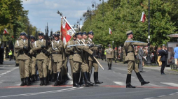 Defilada z okazji Święta Wojska Polskiego. Warszawa, 15.08.2017. Fot. PAP/R. Pietruszka