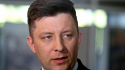 Wiceszef MON Michał Dworczyk. Fot. PAP/R. Guz