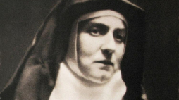 Edyta Stein – św. Teresa Benedykta od Krzyża. Źródło: Wikimedia Commons