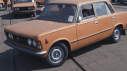Fiat 125p. Fot. PAP/T. Prażmowski