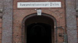 Muzeum Martyrologii Wielkopolan znajdujące się w Forcie VII. Fot. PAP/A. Ciereszko