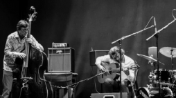 Josemi Carmona i Javier Colina. Źródło: Fundacja Jazz Art