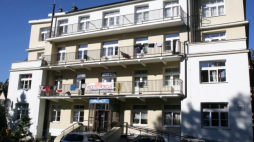 Dawna siedziba Gestapo w Zakopanem – obecnie ośrodek wypoczynkowy "Palace". Fot. PAP/G. Momot