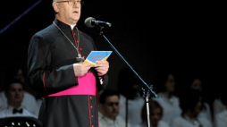 Metropolita warmiński abp Józef Górzyński. Fot. PAP/B. Zborowski 