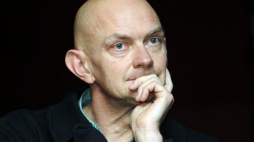 Piotr Gruszczyński - kierownik literacki Nowego Teatru. Fot. PAP/A. Rybczyński 