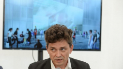 Grzegorz Jarzyna. Fot. PAP/M. Obara