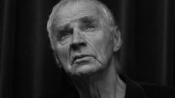 Janusz Głowacki. Fot. PAP/A. Rybczyński