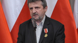 Adam Kalita. Fot. PAP/M. Obara
