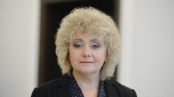 Wicemarszałek Senatu Maria Koc. Fot. PAP/M. Obara