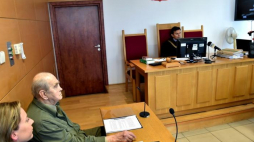 Przed krakowskim sądem okręgowym rozpoczął się proces cywilny przeciwko twórcom niemieckiego serialu "Nasze matki, nasi ojcowie" i telewizji ZDF. 18.07.2016. Fot. PAP/J. Bednarczyk