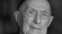 Izrael Kristal. Fot. PAP/EPA