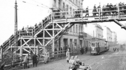 Litzmannstadt Getto. Fot. Bundesarchiv. Źródło: Wikimedia Commons