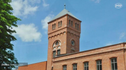 Łódź - miasto 100 fabrycznych wież. Źródło: serwis wideo PAP