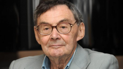 Marian Turski – wiceprezydent Międzynarodowego Komitetu Oświęcimskiego. Fot. PAP/A. Rybczyński 