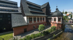Muzeum Papiernictwa w Dusznikach-Zdroju. Fot. PAP/J. Ochoński