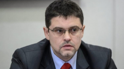 Prok. Jacek Nowakowski - naczelnik Oddziałowej Komisji Ścigania Zbrodni przeciwko Narodowi Polskiemu IPN w Lublinie. Fot. PAP/W. Pacewicz 
