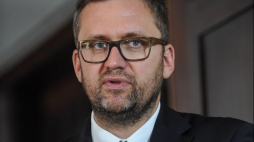 Dyrektor Muzeum Powstania Warszawskiego Jan Ołdakowski. Fot. PAP/M. Obara