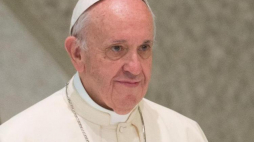 Papież Franciszek. Fot. PAP/EPA