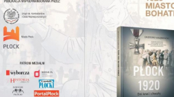 spotkanie nt. książki "Płock 1920. Dni krwi i chwały"