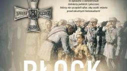 Album "Płock 1920. Dni krwi i chwały" dr. Grzegorza Gołębiewskiego